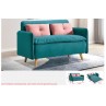 2 Seater Sofa Bed SFB1122 (Available in 2 Colours)
